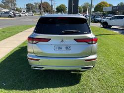 2022 Mitsubishi Outlander Aspire