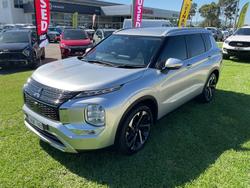 2022 Mitsubishi Outlander Aspire