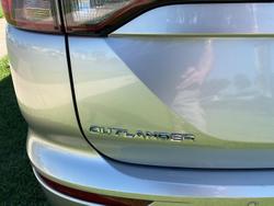 2022 Mitsubishi Outlander Aspire