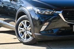 2017 Mazda CX-3 Maxx