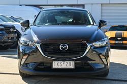 2017 Mazda CX-3 Maxx