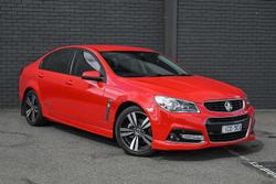 2014 Holden Commodore SV6 Storm