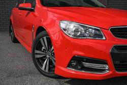 2014 Holden Commodore SV6 Storm