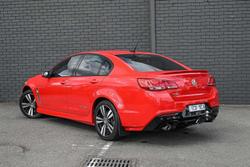 2014 Holden Commodore SV6 Storm