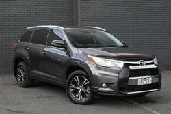 2016 Toyota Kluger GXL
