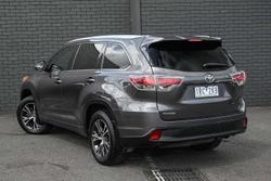 2016 Toyota Kluger GXL