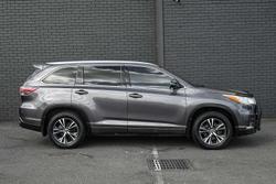2016 Toyota Kluger GXL