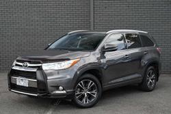 2016 Toyota Kluger GXL