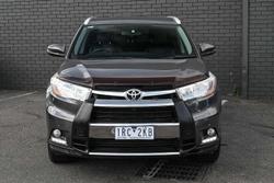 2016 Toyota Kluger GXL