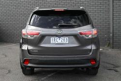 2016 Toyota Kluger GXL