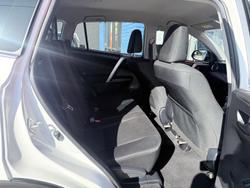 2018 Toyota RAV4 GX ASA44R AWD Glacier White