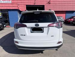 2018 Toyota RAV4 GX ASA44R AWD Glacier White