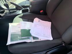 2018 Toyota RAV4 GX ASA44R AWD Glacier White