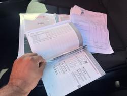 2018 Toyota RAV4 GX ASA44R AWD Glacier White