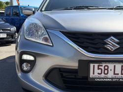 2022 Suzuki Baleno GL