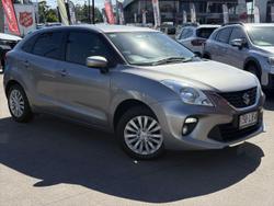 2022 Suzuki Baleno GL