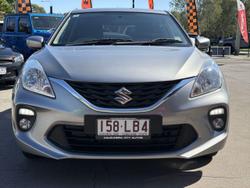 2022 Suzuki Baleno GL