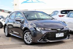 2024 Toyota Corolla Ascent Sport