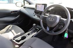 2024 Toyota Corolla Ascent Sport MZEA12R Graphite