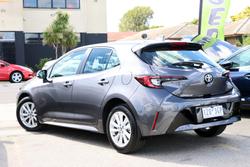 2024 Toyota Corolla Ascent Sport MZEA12R Graphite