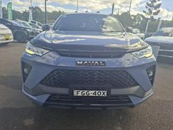 2024 GWM Haval H6GT Ultra