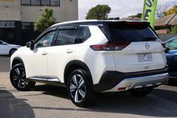 2024 Nissan X-TRAIL Ti-L T33 MY25 4X4 On Demand WHITE