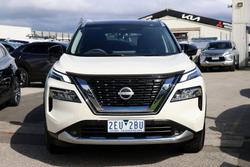 2024 Nissan X-TRAIL Ti-L T33 MY25 4X4 On Demand WHITE