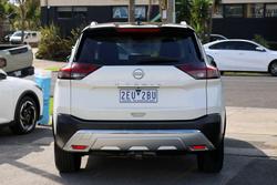 2024 Nissan X-TRAIL Ti-L T33 MY25 4X4 On Demand WHITE