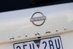 2024 Nissan X-TRAIL Ti-L T33 MY25 4X4 On Demand WHITE