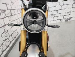 2025 Triumph Speed Twin 1200 RS Speed Twin Orange