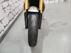 2025 Triumph Speed Twin 1200 RS Speed Twin Orange