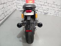 2025 Triumph Speed Twin 1200 RS Speed Twin Orange