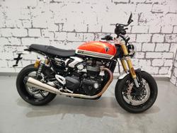 Triumph Speed Twin 1200 RS