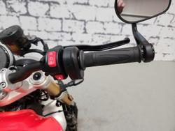 2025 Triumph Speed Twin 1200 RS Speed Twin Orange