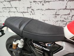 2025 Triumph Speed Twin 1200 RS Speed Twin Orange