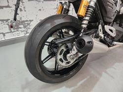 2025 Triumph Speed Twin 1200 RS Speed Twin Orange