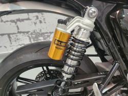 2025 Triumph Speed Twin 1200 RS Speed Twin Orange