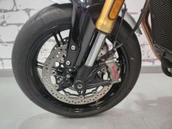 2025 Triumph Speed Twin 1200 RS Speed Twin Orange