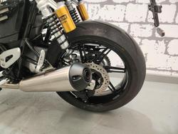 2025 Triumph Speed Twin 1200 RS Speed Twin Orange