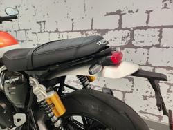 2025 Triumph Speed Twin 1200 RS Speed Twin Orange