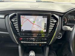 2021 Isuzu MU-X LS-T