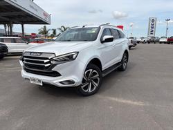 2021 Isuzu MU-X LS-T