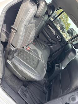 2021 Isuzu MU-X LS-T