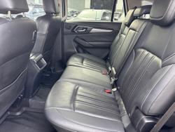 2021 Isuzu MU-X LS-T