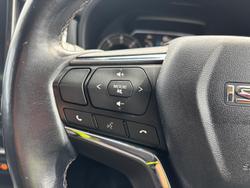 2021 Isuzu MU-X LS-T