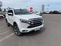 2021 Isuzu MU-X LS-T