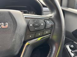 2021 Isuzu MU-X LS-T