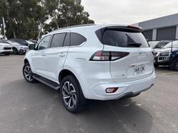 2021 Isuzu MU-X LS-T