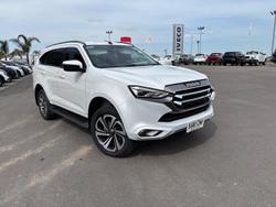 2021 Isuzu MU-X LS-T