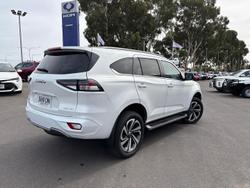 2021 Isuzu MU-X LS-T